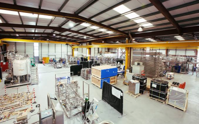 Cork engineering firm Flow Technology partners with BW Forsyth