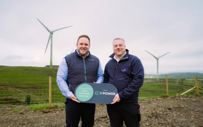 Hub Packaging powers facilities on 100% local renewable electricity in 3T Power partnership