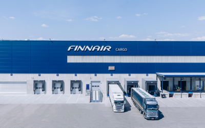 Finnair Cargo appoints HAE Group as Irish GSSA to strengthen Dublin air freight presence