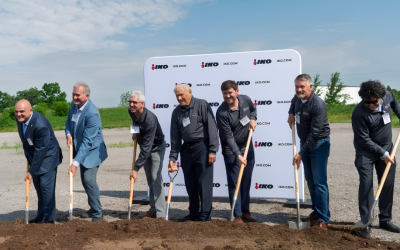 IKO breaks ground on $45m XPS insulation manufacturing facility in Brantford Ontario