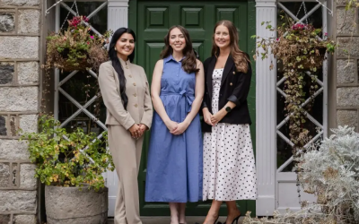 McKeever Hotels becomes sponsor of Just Connect series