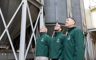 Gas Networks Ireland pilots biomethane to decarbonise high-heat Irish industry
