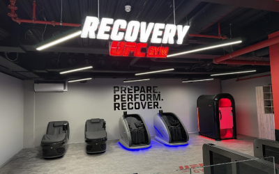 UFC Gym Ireland expands recovery facilities to strengthen member experience