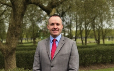 Niall O'Halloran Brings Procurement Leadership and Consulting Expertise as Judge for National Procurement Awards 2026