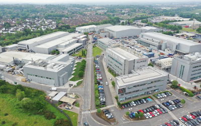 Almac Group posts record £1.1bn revenue and £139m profit in year to September 2025