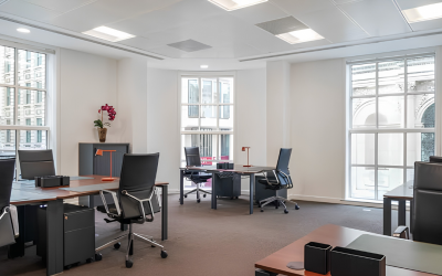 Argyll overhauls 33 Chancery Lane in £10m refurbishment
