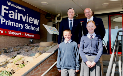 Northern Ireland confirms £180m school construction procurement programme