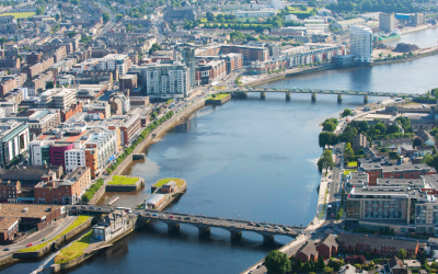Ireland Has Committed 24.3 Billion Euros to Transport and the Engineering Industry Has Four Years to Prove It Can Deliver at This Scale