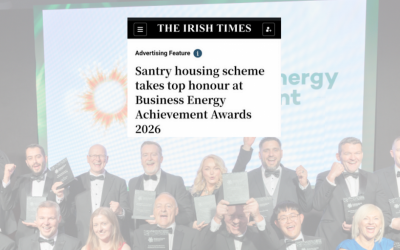 Irish Times spotlights Whitehaven win at Business Energy Achievement Awards 2026