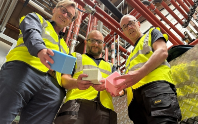 Kaymed upgrades Dublin foam production with £3m investment
