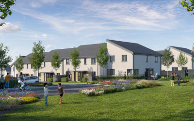 Sisk and D/RES Properties launch Arden joint venture to deliver large-scale housing across Ireland