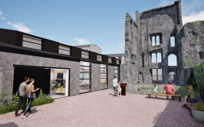TUS wins permission to convert two historic Limerick buildings into research facilities