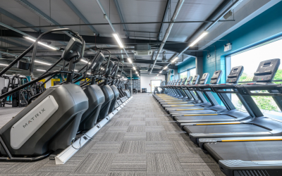 PureGym completes full facility upgrade at Lisburn Laganbank site