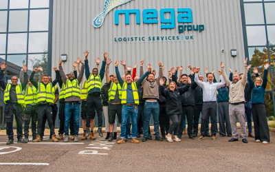 MegaGroup opens Leeds distribution centre for Bosta and epco