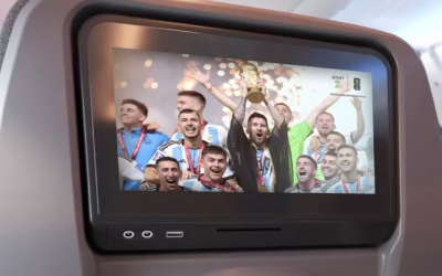Singapore Airlines brings live FIFA World Cup 2026 coverage to passengers via inflight entertainment platform