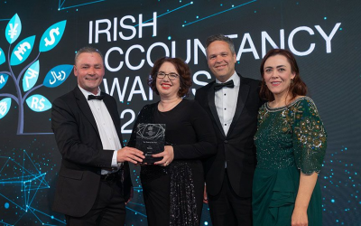 Xeinadin wins Tax Team of the Year at Irish Accountancy Awards 2026