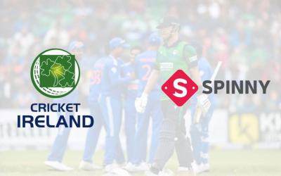 Spinny named title sponsor of Ireland vs India T20I series at Stormont