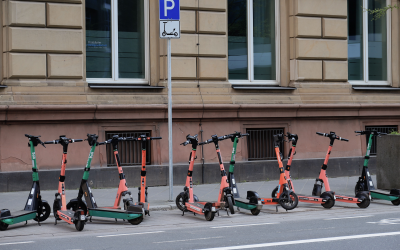 Evidence shapes Ireland's next phase of e-scooter safety reforms