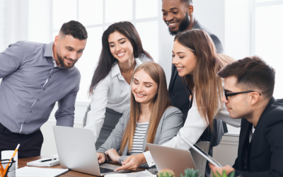 Cumbrian HR consultancy marks growth with expanded people management team