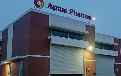 Aptus Pharma doubles revenue and expands portfolio to 250 formulations in growth push