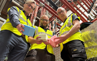 Kaymed’s £3m manufacturing transformation strengthens supply-chain resilience