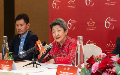 Malaysian Institute of Management to deepen leadership development as Malaysia rises in ASEAN prominence