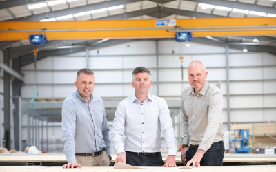 P McVey Building Systems hires director to scale modular output