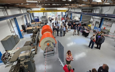 MintMech opens Penryn engineering and manufacturing centre to expand marine and mining capacity