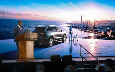 Chery opens first South African manufacturing plant with plans for 50,000 vehicles annually