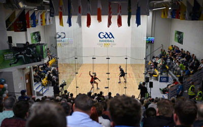 GAA Handball Ireland launches nationwide roadshow to inform 2027-2030 strategic plan
