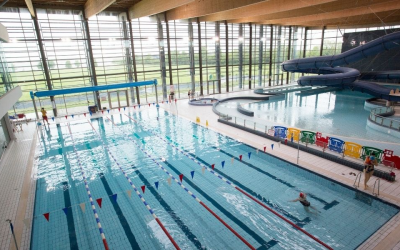 Irish government commits €3.25m to Galway regional aquatic facility project