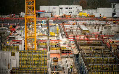 Closest to the Turn: What September’s UK Construction PMI Tells Leaders Across the Irish Border
