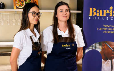 Sodexo launches Barista Collective training programme to build hospitality careers across the UK