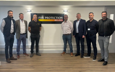 Ranger adds Fire Protection Ireland to national platform