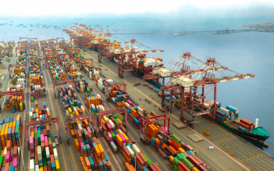 DP World supports new Japan-Philippines service for prefabricated housing materials