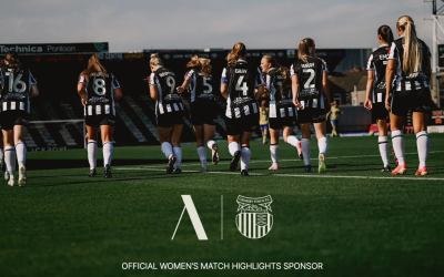CMA backs Grimsby Town Women with record sponsorship deal