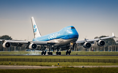 Air France KLM Martinair Cargo deploys AI to automate booking and quoting operations
