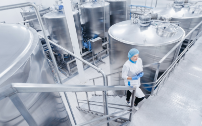 Kerry expands biotech manufacturing capacity to scale lactase enzyme production in Ireland
