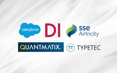 Diageo Ireland, Quantmatix, Salesforce, SSE Airtricity, and Typetec shortlisted for Best Use of AI Award at Digital Transformation & AI Awards 2025