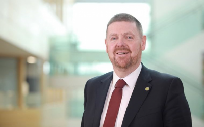 WSP appoints Andrew Doyle as Country Director for Irish operations