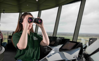 The Sky Manager: What AirNav Ireland's 2025 Annual Report Reveals About Ireland's Role at the Centre of the Transatlantic Corridor