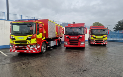 Ireland’s €5m high-capacity pump procurement strengthens emergency response