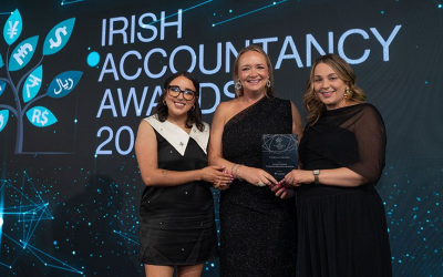 University of Galway wins Excellence in Education at Irish Accountancy Awards 2026