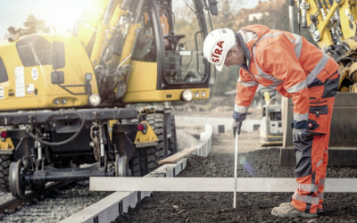 STRABAG acquires Romanian railway contractor BAWI Construction to expand European rail presence
