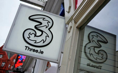 Three Ireland completes network upgrades to enhance high-traffic customer experience