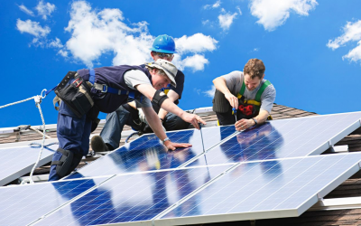 Activ8 Energies and SSE Airtricity launch €200 million funded solar initiative for Irish businesses