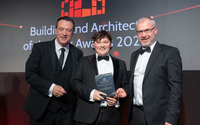 SDS Design Engineers and Lidl Ireland win dual awards at Building and Architect of the Year Awards 2026