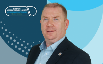 Dinny Crowe brings operational excellence expertise to Life Sciences Industry Conference 2026