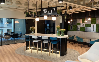 Freeths sets 2040 net zero target with science-aligned transition plan