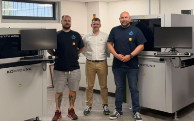 Altus Group appoints two field service engineers in Ireland to support electronics manufacturing growth